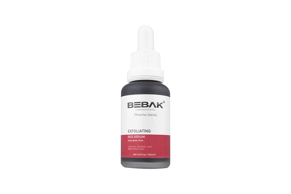 Exfloating Red Serum